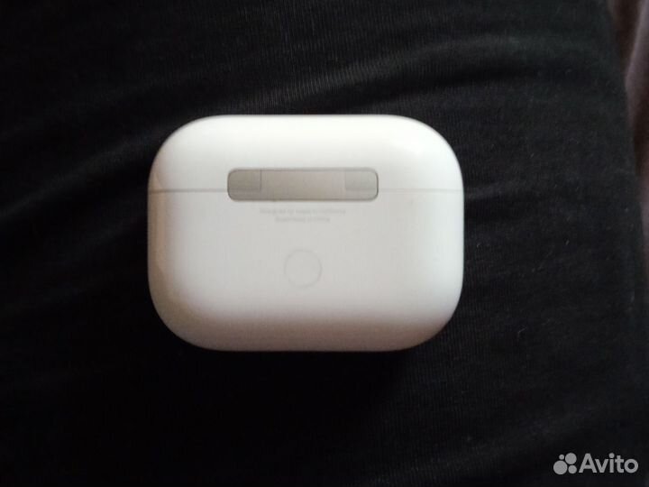Оригинальные AirPodsPro 2 (Lightning)