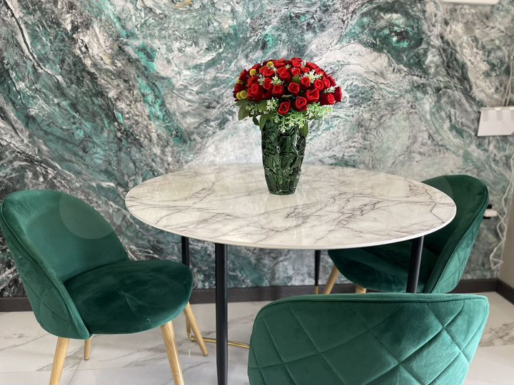 3-к. квартира, 65 м², 1/4 эт.