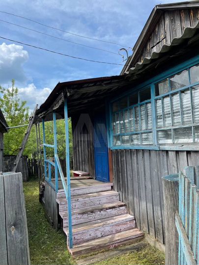 Дом 48,7 м² на участке 7 сот.