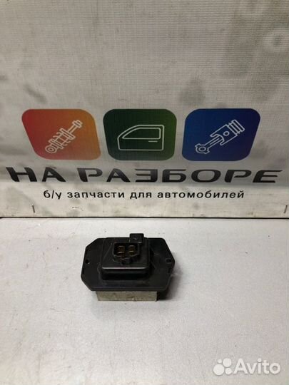 Резистор отопителя Honda Civic