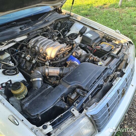 Toyota Crown 3.0 AT, 1989, 299 000 км