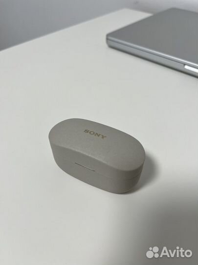 Беспроводные наушники sony TWS WF - 1000XM4 белый