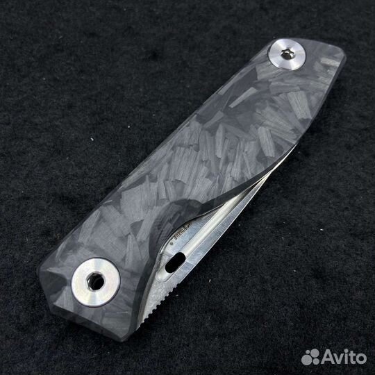 Нож складнойrealsteel Sidus Free, CF lumious 7467