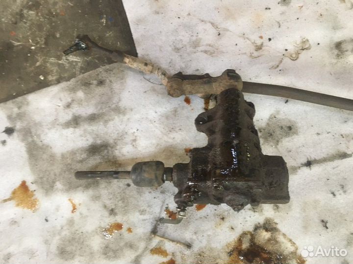 Рулевой механизм (Mitsubishi Pajero Sport)