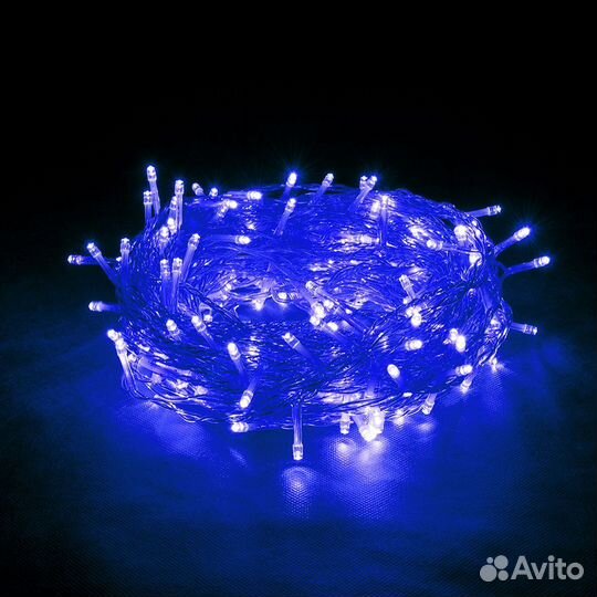 Электрогирлянда универсальная Balance Нить 5м 48 л