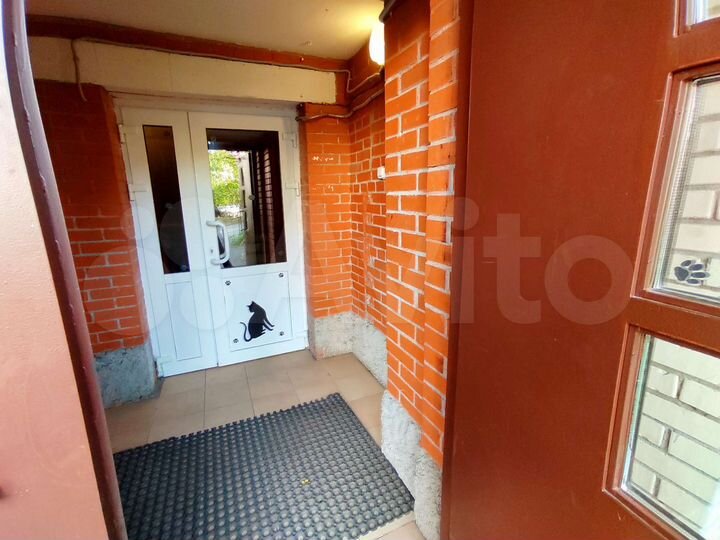 2-к. квартира, 57,5 м², 1/6 эт.