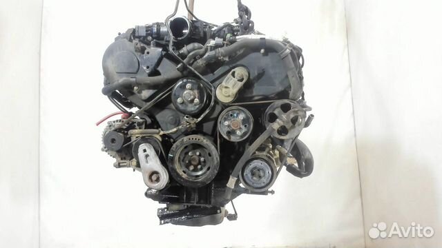 Двигатель Land Rover Discovery 3, 2005