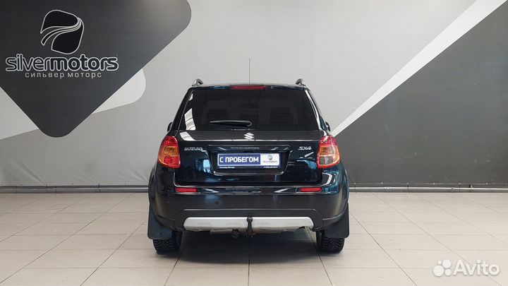 Suzuki SX4 1.6 AT, 2013, 112 200 км