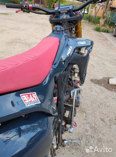 Regul moto crz-300
