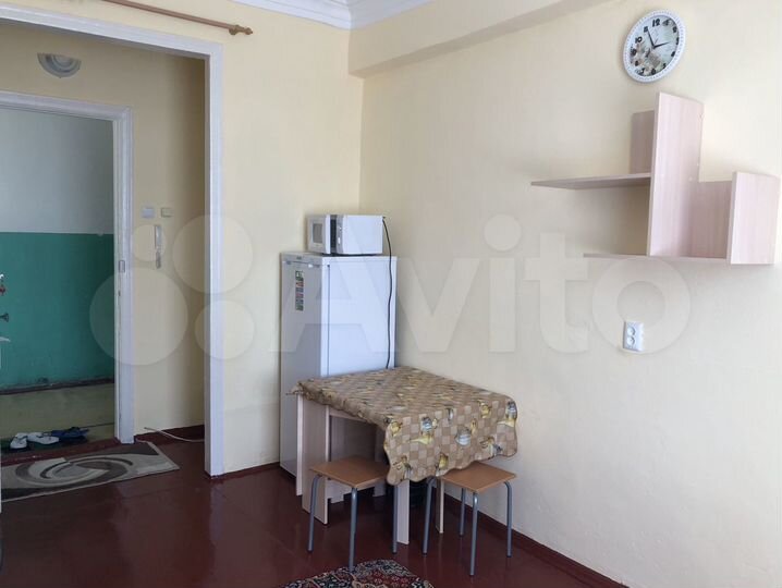 Комната 18,9 м² в 1-к., 1/3 эт.