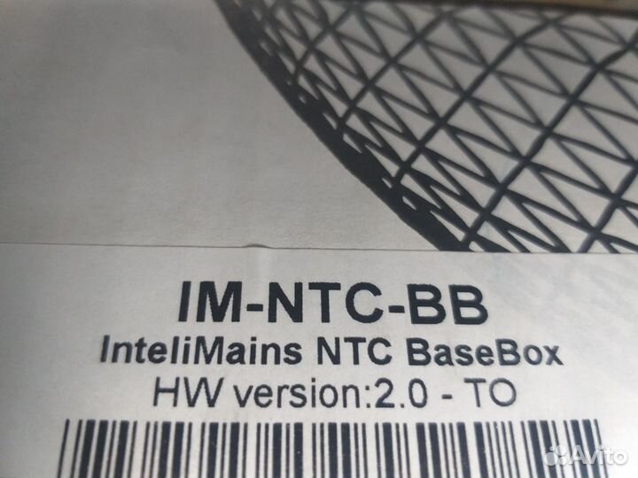 Модули ComAp IS-NTC-BB / IM-NTC-BB