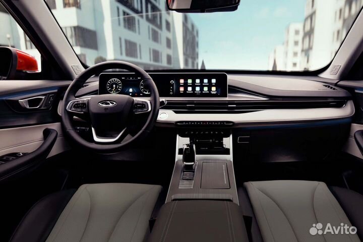 Chery Tiggo 4 1.5 AMT, 2025