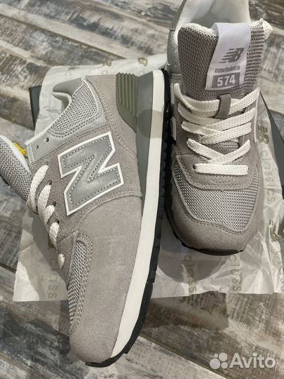 Кроссовки new balance 574
