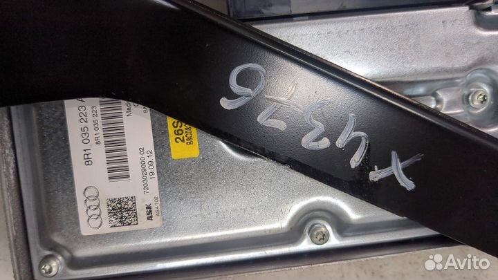 Усилитель звука Audi A4 (B8), 2012