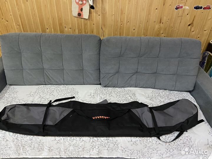 Чехол для горных лыж Nonsense