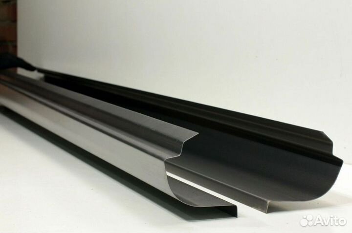 Ремонтные пороги Isuzu