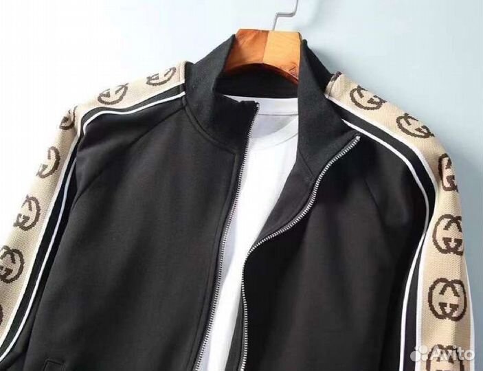 Спортивный костюм Gucci батал 54-62