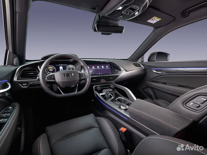 Geely Tugella 2.0 AT, 2023