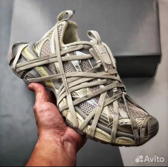 Balenciaga 3xl extreme lace