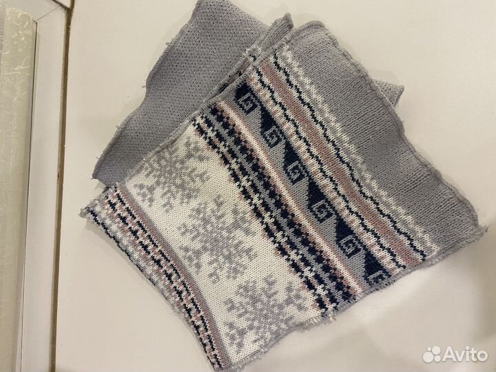 Шарфы детские для девочек