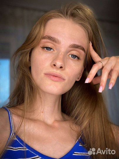 Оформление, коррекция бровей, ламинирование ресниц