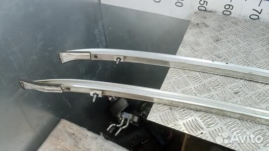 Рейлинги opel zafira C (5GS06GW01)