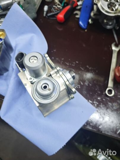 Тнвд Пежо 3008 1920LL Di86