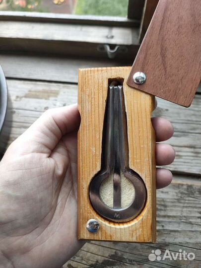 Якутский хомус (варган)