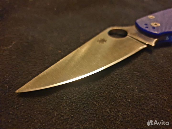 Нож Spyderco Paramilitary 2 S110V Оригинал