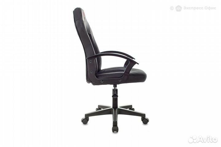 Кресло игровое Zombie 11LT black