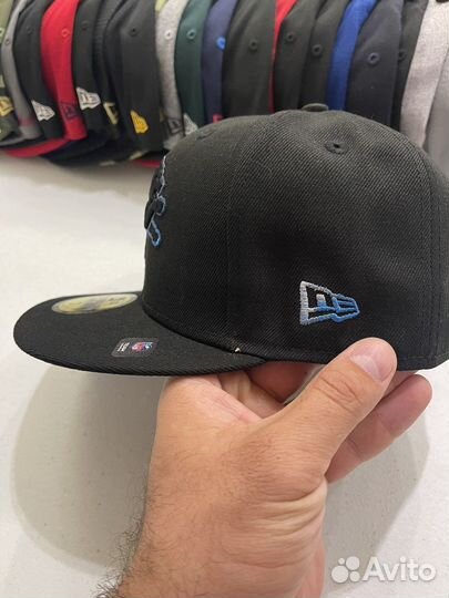 Бейсболка new era 59 fifty