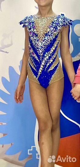 Купальник для гимнастики