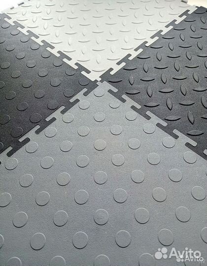 Модульный пол от производителя