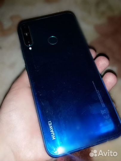 Huawei p40 lite Е