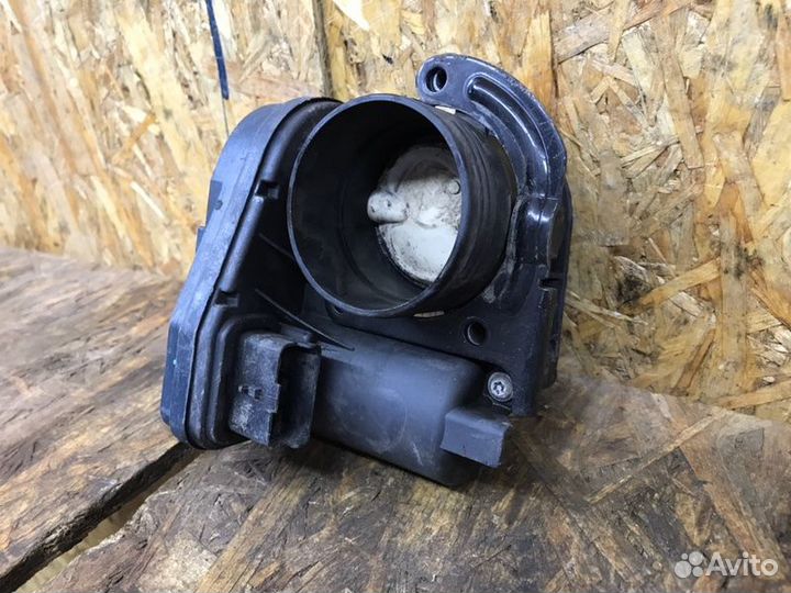 Дроссельная заслонка Peugeot 308 1,6 EP6