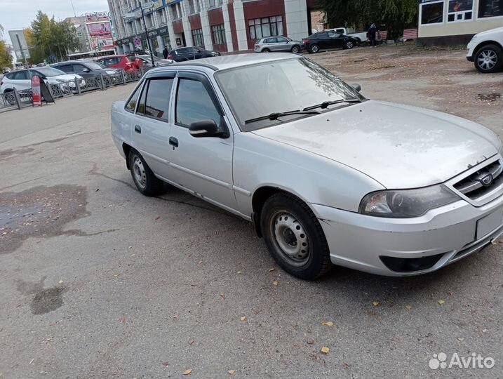 Daewoo Nexia 1.5 МТ, 2012, 117 000 км