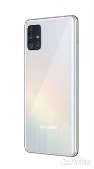 Задняя панель Samsung Galaxy A51