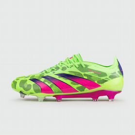 Бутсы Adidas Predator Elite FG Green