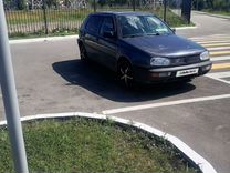 Volkswagen Golf 1.8 MT, 1994, 110 000 км, с пробегом, цена 180 000 руб.