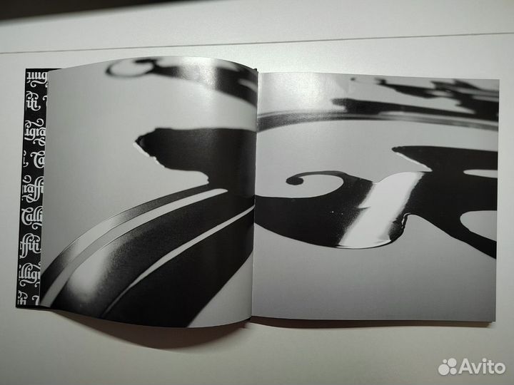 Книга Calligraffiti (Niels Shoe Meulman)