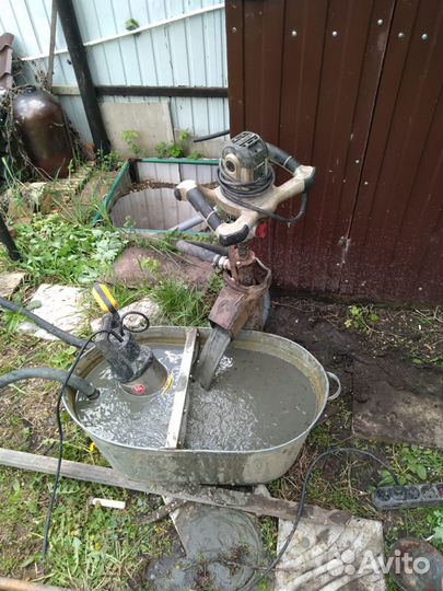 Бурение скважин на воду под ключ