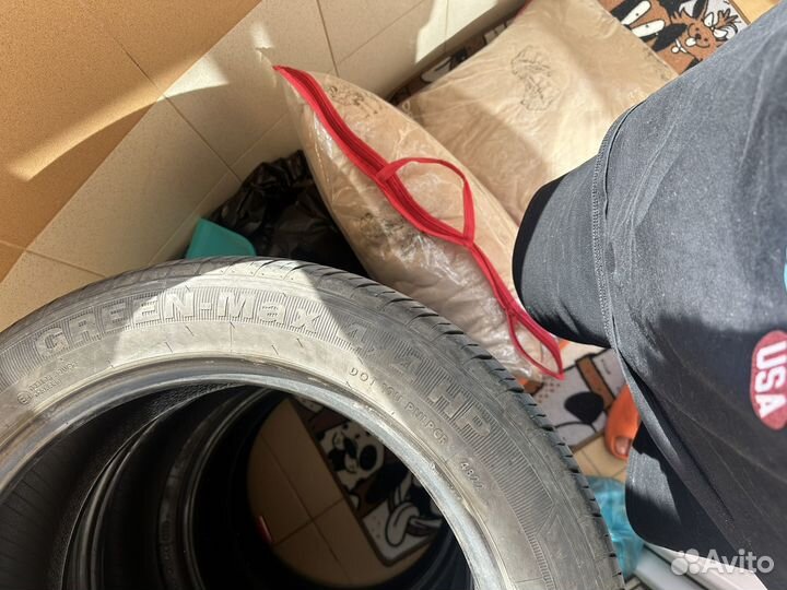 LingLong Comfort Master 225/55 R18