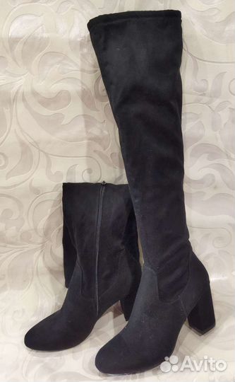 Сапоги женские