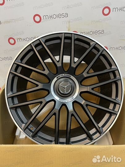 Диски кованые Mercedes GLS R23