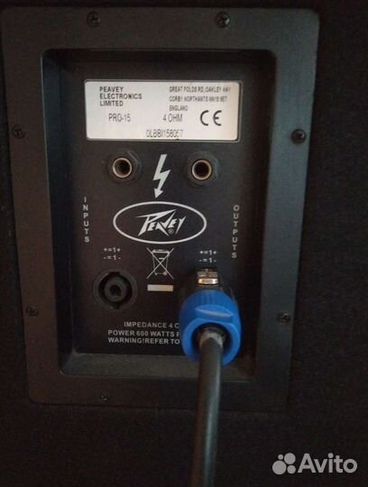 Пассивные колонки, усилитель, микшер