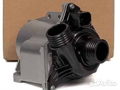 Электро Помпа бмв N54 N55