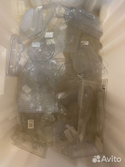 Формы для мыловарения