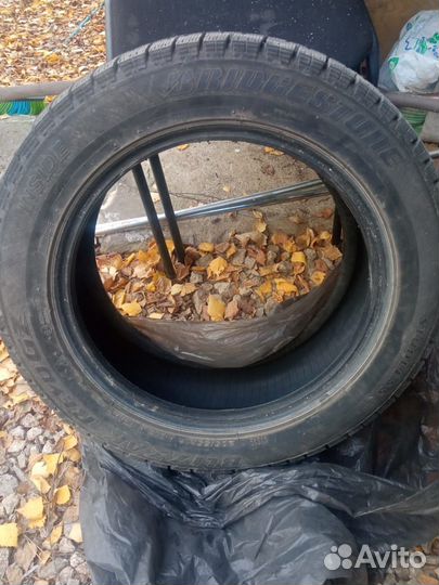 Bridgestone Blizzak Revo GZ 16/55 R16