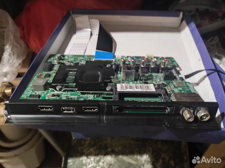 Wifi модуль для телевизора и ещё немного