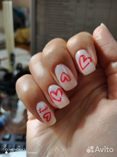 Мастер маникюра на дому